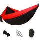 2 Persons Portable Camping Hammock , 440lbs Nylon Camping Hammock For Outdoor