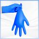CE FDA Navy Blue Dental Exam Gloves Nitrile Gloves Food Safe