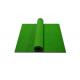 Green Golf Practice Mats High UV - Resistant With 15mm Grass Height