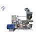 1.1 KW Peanut Oil Press Machine / Sesame Oil Press Machine 2.15*1.6*2.7 M