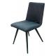 Fabric Upholstered Dining Chair  Livingroom Chair Leisure Chair