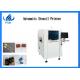 Semi Automatic Solder Paste Printing Machine 737*737mm Max Size Screen Frames