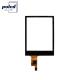 RoHS Lcd Touch Panel 2.4 Inch High Sensitivity Capacitive Resistive