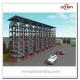 PLC Control Automatic Rotary Portable Car Parking System/ Multi Level Car Parking in China