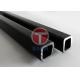 Black Annealing Mechanical Precision Steel Tube For Framework