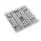 Square SMD5050 Multi Lens Array 30 In 1 80x150 Degree 130x130mm