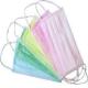 Easy Fold Adult Anti Dust Disposable Masks Respiratory Protection No Irritation