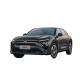 2020 Citroen Versailles C5 X Electric Sedan with Maximum Torque of 100-200Nm and Black Leather Interior