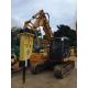 25T LG938L Heavy Duty Excavator Boom Arm For Subway Construction