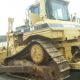 21715 KG Used CAT D6R D7R Bulldozer with Original Painting and High Dozing Capacity