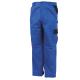 Unisex uniform Custom Workwear Pants cotton safety clothes with plastic zipper