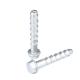 Hex Head Heavy Duty Stainless Steel Concrete Masonry Anchors Bolts for Network Protection