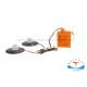 5 Years Validity Life Raft Light / Dry Battery Self - Ignigtng Life Buoy Light