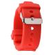 SHX Silicone Rubber Watch Strap Bands , Interchangeable Watch Band 20 22 26mm