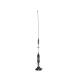 300W 28MHz Outdoor Rubber Whip Spring Base CB Antenna For Car