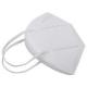 Non Woven Fabric KN95 Earloop Mask With Small Respiratory Resistance