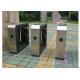 Automatic coin machine digital counter Barcode identification access control system price tripod turnstile