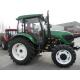 95.6kw Power Small Diesel Garden Tractors With Diesel Engine Dry Dual Stage Type