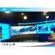 P5mm Indoor Curved LED Display screen, SMD2121 full color led screen for TV station