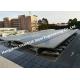 Customized Waterproof Photovoltaic Panel Aluminum Solar PV Carports Mounting System