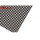 304 17 X 16 Fly Screen Mesh , Stainless Steel Weaving Wire Mesh Screen