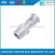 TEE stainless steel press fitting M profile