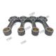 YM123900-23000 Connecting Rod Excavator Parts For Komatsu 4D106