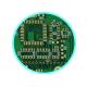 0.8mm Thick Electronic Scale Fr4 PCB / 94V0 Electronic printed circuit board assembly