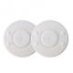 4oz 6oz 8oz 12oz Biodegradable Sugarcane Pulp Eco Cup Lids