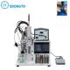Type C Semi-automatic Soldering Machine for USB Soldering Soldering Wire Diameter 0.3-1.2mm Internal Peeling Length 0-2cm