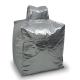 Reusable 3000kg Jumbo Aluminum Foil Bulk Container Liner
