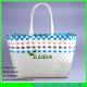 LUDA large woven PP straw bag