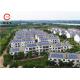 Energy Saving Polycrystalline Silicon Solar Panels , 275 Watt Solar Module Panel