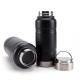 18oz Double Wall The Best Stainless Steel LID and bottom Vacuum insulated Sports Water Bottle