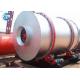 High Efficiency Sand Drying Plant Rotary Sand Dryer 3-20T/H For Different Fuel