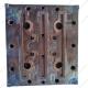 Steel Mould for Thermal Barrier Strip Extrusion Steel Tool Polyamide Strip Production Tool