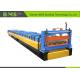 CE Standard Floor Decking Roll Forming Machine WIth 3T Decoiler