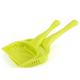 Two Size Multicolor Cat Litter Shovel  With PP Material Clean Up Tools OEM Accepted