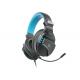 Surround Sound Ps4 Headset , 40mm 7.1 Channel Headphones