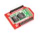 Red Color DC 5V HC05 Bluetooth Module For Xbee