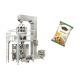 Multi Heads Weigher Granular Packing Machine For Soybean PLC Control