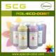 Bulk eco solvent ink & Refillable cartridge For Roland/Mutoh/Mimaki large format