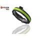 Luminous Nylon Super Bright Flashing LED Dog Safety Collar Easy Walking For Doggies