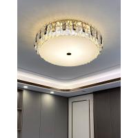 Modern Luxury Crystal Ceiling Lamp crystal flower led ceiling light(WH-CA-78)