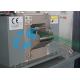Reprocessed Pet Granulator Line Plastic Granules Making Machine CE Certificate