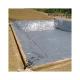 Geomembranes Pond Liner 0.5mm-1.5mm HDPE Waterproof Plastic Liner for Fish Farming