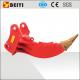 BUY BYKR04 excavator single bucket attachment single Heavy duty single shank excavator ripper