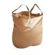 Jumbo PP Circular FIBC Bag 1 Ton 2 Ton Flexible For Sand Cement