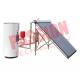 Food Grade Split Solar Water Heater Shower High Pressure Type 200L Capacity