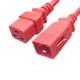 16A 250V UL Listed Power Cord , 1.2m 1.5m 1.8m 2m 3m Home Appliance Power Cord